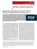 Mapping Single-Cell Data To Reference Atlases by Transfer Learning
