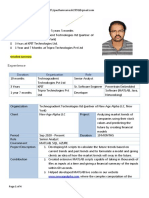 Duration Organization Role Domain: Detailed Summary