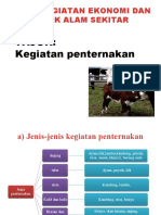 3 Penternakan