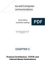 Data and Computer Communications Protocols