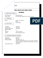 DP 06 27 Msds Aki Bekas PDF Free