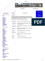 Technology: Sulphuric Acid On The Web Technical Manual DKL Engineering, Inc