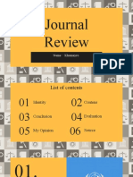 Jurnal Review