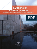 14 Patterns of Biophilic Design Terrapin