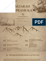 Sejarah Pramuka