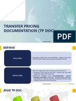 Transfer Pricing Documentation (TP Doc) : WWW - Pajak.go - Id