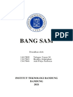Tubagus Yasser M - Institut Teknologi Bandung - Bang Sam - Yayas Muhammad