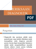 PEMERIKSAAN DIAGNOSTIK