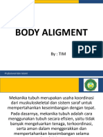 Body Aligment New