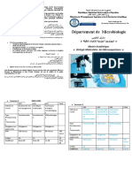 Depliant Master Biologie Moléculaire Des Microorganismes 1