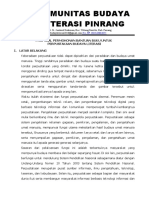 Proposal Permohonan Bantuan Buku