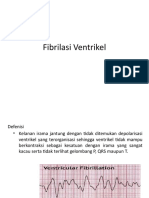 Fibrilasi Ventrikel