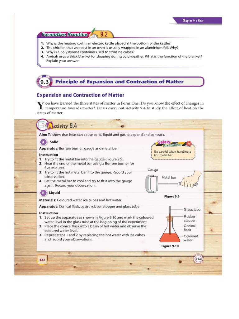 Science KSSM Form 2 Pages 1 - 50 - Flip PDF Download - FlipHTML5 | PDF