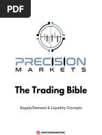 Market Structure and Forex Setups | PDF | Market Trend | Market Liquidity