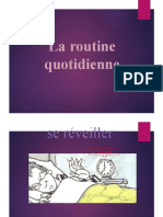 La-Routine-Quotidienne (Semaine2)