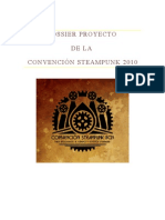 Convención Steampunk de Barcelona 2010 - Exposiciones 2