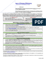 Bureau of Energy Efficiency: Methodology of Painting Competition - 2019