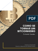 Apostila 01 - Como Se Tornar Um Bitcoinheiro - Evitando Fraudes