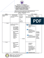 Department of Education: Republic of The Philippines