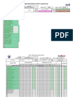 Input Data Sheet For SHS E-Class Record: Learners' Names