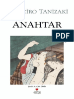 Anahtar by Tanizaki Cuniçiro