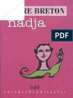 Andre Breton Nadja Babil Yayınları