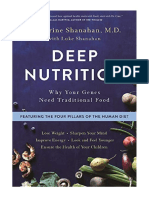 Deep Nutrition: Why Your Genes Need Traditional Food - Catherine Shanahan M.D.