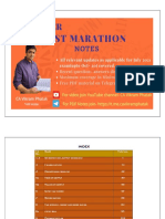 CA Inter GST Marathon Notes