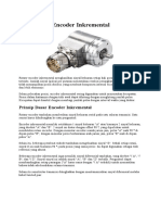 OPTIMASI ENCODER INKREMEN