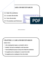 Cash and Receivables