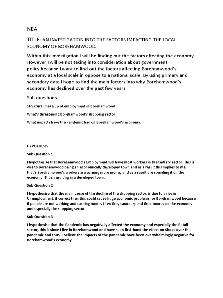 NEA Title | Download Free PDF | Survey Methodology | Social Science