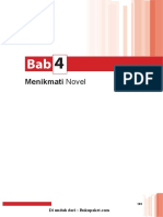 Bab 4 Menikmati Novel-Dikonversi