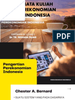 Perekonomian Indonesia 3 (1,2,3)