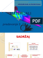 MATERIJALI 1 - Prezentacija Predavanja BR 5