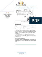 Cummins: Fault Code: 381 PID: S237 SPN: 626 FMI: 11