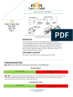 Dual-Output Driver B Circuit Troubleshooting Guide