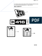 Wheeled Loader Attachment Parts