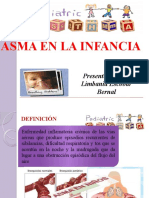 asma exposicion