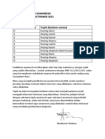 Tugas Praktikum AnamnesisDKV 2021