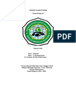 Makalah Anatomi Fisiologi (Siswanto)