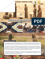 Catálogo de Productos Artesanales Navideños Del Chaco-Centro de Artesanías Del Chaco-SENATUR