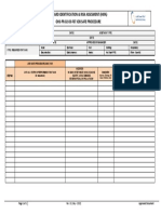 03-F07 Job Safe Procedure Template