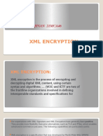 XML Signature Parser Done by M.Mohanakrishnan 21mca46