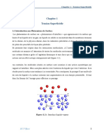 Chapitr1 Chimie de Surface