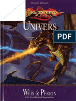 [D&D3][D20][JDR-FR] Dragonlance - Univers