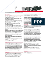 3m Adflo P&sa Data Sheet