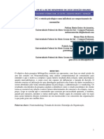 NEUROMARKETING o Estado Psicológico Como Influência No Comportamento Do Consumidor