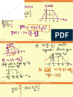 Multiple Operations: Amplitude Scaling Inversion Time Shifting Time Scaling