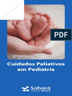Cuidados Paliativos Pediatria