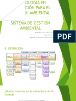 Sistema Gestion Ambiental